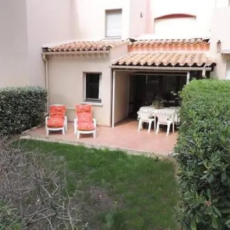 6 Pers, 2 Chambres, Terrasse, Piscine + Parking A 150m De La Mer - Ref Pl027 *