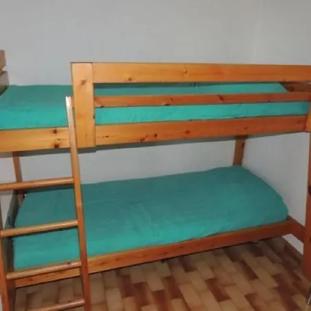 Appartement 6 Pers, 2 Chambres, Terrasse, Piscine + Parking A 150m De La Mer - Ref Pl027 *